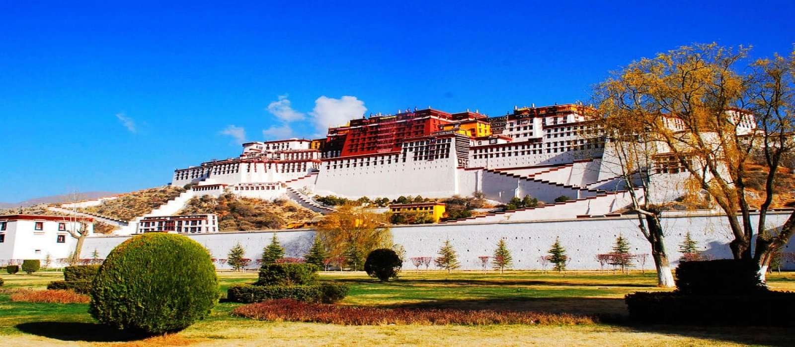 5 Nights 6 Days Tibet Tour